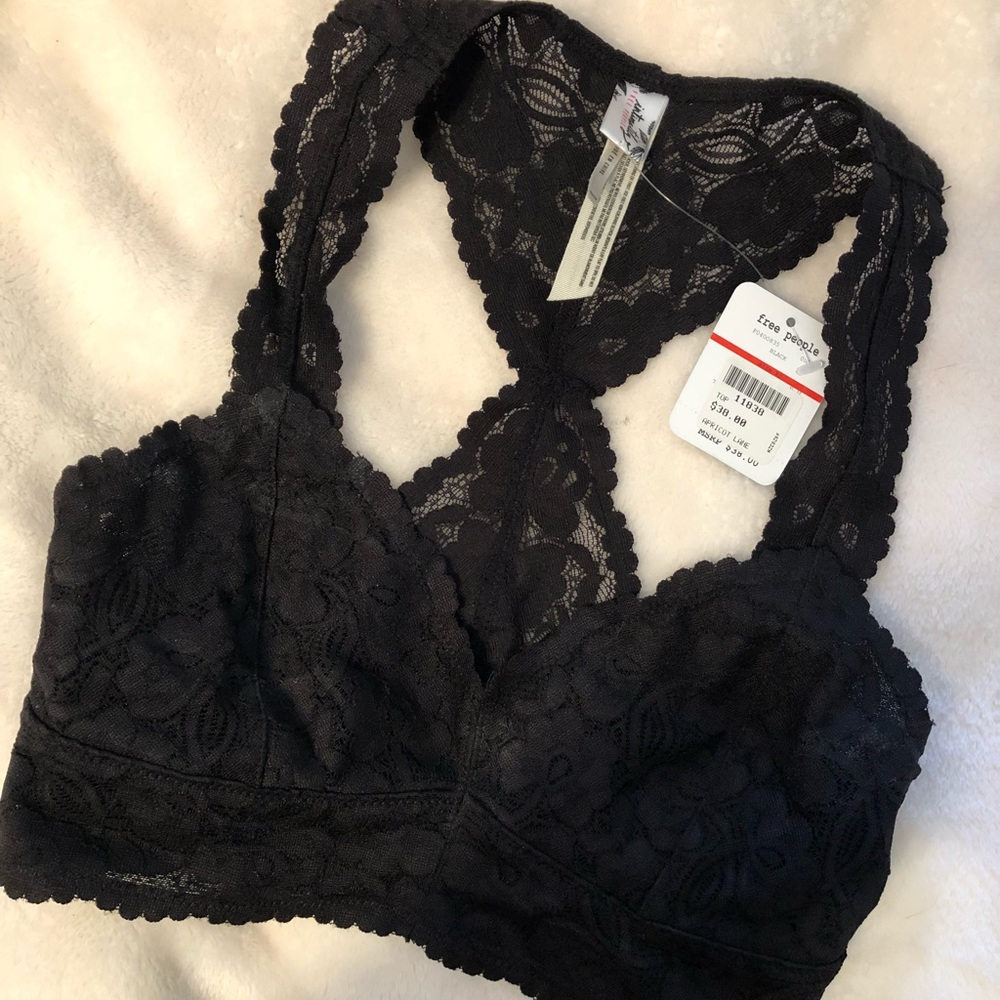 Soft bralette